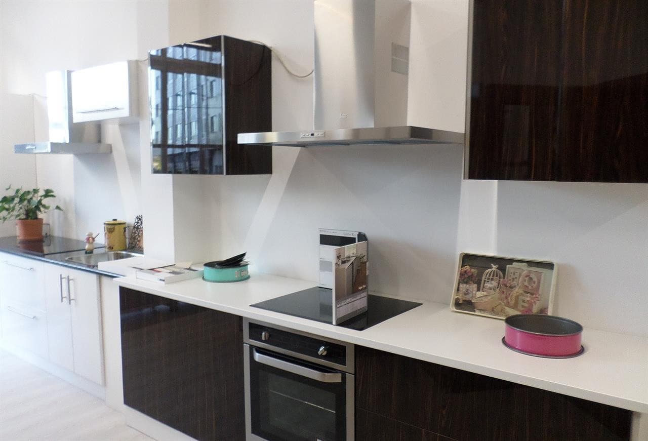 Hacemos realidad la cocina con la que siempre has soñado