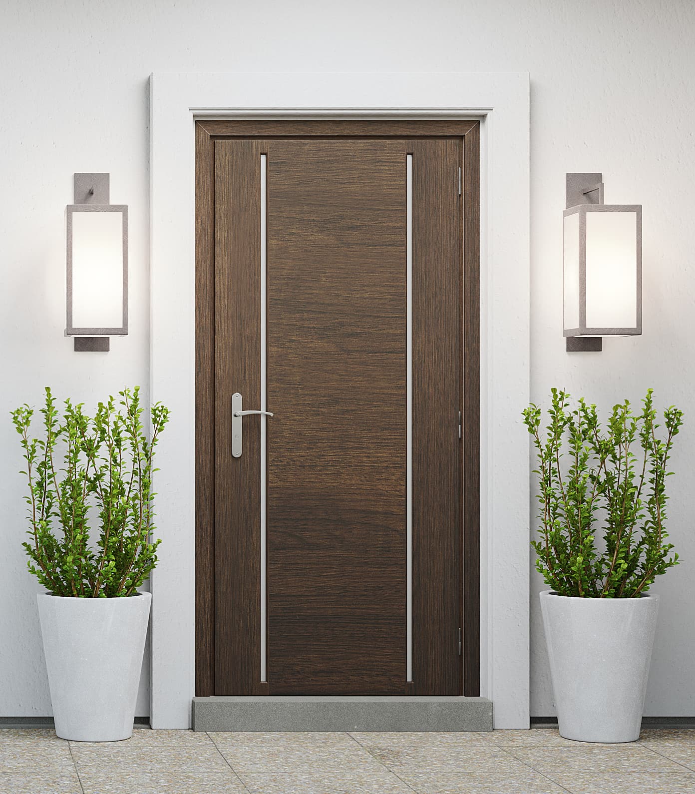  Puertas de exterior